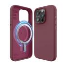Силиконовый чехол MagSafe elago Silicone Case для iPhone 15 Pro - фото 8