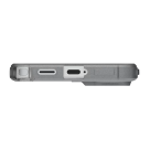 Прозрачный чехол MagSafe UAG Dot для Samsung Galaxy S26 Ultra - фото 12