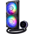 Система жидкостного охлаждения Cooler Master MasterLiquid PL240 FLUX (MLY-D24M-A23PZ-R1) - фото 2
