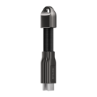 Кабель-брелок с оплёткой Nomad ChargeKey V2 USB-C (USB 3.2 Gen 2) (12 см) - фото 2