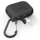 Водонепроницаемый чехол с карабином Catalyst Waterproof Case для AirPods Pro 1-го и 2-го поколений