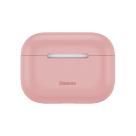 Ультратонкий силикагелевый чехол Baseus для AirPods Pro - фото 6