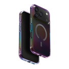 Прозрачный чехол MagSafe Uniq Iridescia для iPhone 17 Pro - фото 2