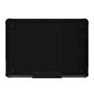 Защитный чехол-накладка UAG [U] Lucent для MacBook Air 13" (M2–M3, 2022 и новее) - фото 3