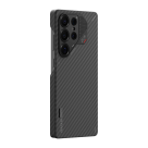 Арамидный чехол MagSafe Aulumu S25 Aramid Fiber Case для Samsung Galaxy S25 Ultra - фото 2