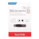 Флеш накопитель USB 3.0 SanDisk iXpand Mini Flash Drive USB/Lightning 64 Gb - фото 4