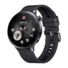 Умные часы OnePlus Watch 3, 43 мм, Black Steel, ремешок из фторэластомера (версия Global) - фото 2