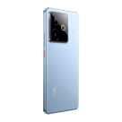 Смартфон Realme GT 7T, 12 ГБ + 256 ГБ («Синий ледник» | IceSense Blue) (версия Global) - фото 3