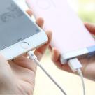 Кабель ROCK S06 Lightning/USB-A (1 м, 2 А) - фото 2