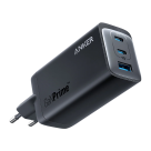 Сетевое зарядное устройство Anker 737 GaNPrime мощностью 120 Вт (2 USB-C, USB-A) (GaN)