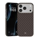 Кевларовый чехол MagSafe Benks ArmorAir ArmorGrid для iPhone 17 Pro Max - фото 7