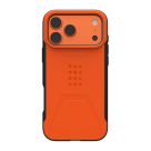 Защитный чехол MagSafe UAG Civilian для iPhone 17 Pro Max - фото 13