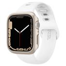 Поликарбонатный чехол Spigen Thin Fit для Apple Watch 41 мм - фото 15