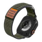 Нейлоновый браслет Spigen WBF0 для Apple Watch 44, 45, 46 мм и Ultra 2–3 - фото 25