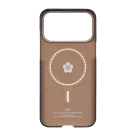 Арамидный чехол MagSafe PITAKA Sakura Hours PitaTap Edge Case для iPhone 17 Pro - фото 9