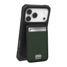 Кожаный чехол-бумажник MagSafe с подставкой UAG Metropolis - фото 10