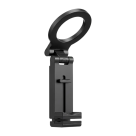 Складная металлическая подставка MagSafe с зажимом uBear Lock - фото 2