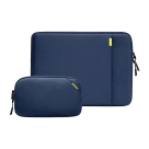 Чехол-рукав и органайзер tomtoc Defender-A13 Laptop Sleeve Kit для MacBook Air и Pro 13"