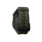 Термополиуретановый ремешок-чехол UAG Scout Plus для Apple Watch 45 мм - фото 8