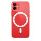 Прозрачный чехол MagSafe Apple Clear Case для iPhone 12 mini - фото 4