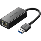 Переходник Ugreen USB-A — Gigabit Ethernet (CR111)