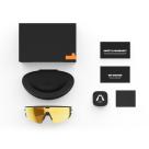 Умные очки Oakley Vanguard (Black/Prizm 24K) - фото 4