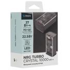 Внешний аккумулятор Deppa NRG Turbo Crystal 10000 мА·ч - фото 5