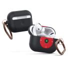 Силиконовый чехол с карабином elago AW6 Hang Case для AirPods Pro 1-го поколения - фото 8
