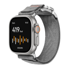 Нейлоновый браслет Aulumu C03 для Apple Watch 44, 45, 46 мм и Ultra 2–3 - фото 9