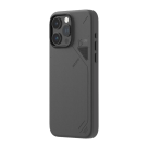 Кожаный чехол MagSafe Aulumu A15 Vegan Leather Case для iPhone 15 Pro - фото 2
