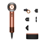 Фен Dyson HD16 Supersonic Nural Hair Dryer Straight+Wavy Gift Edition (Amber Silk) (2025)