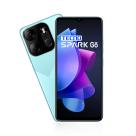 Смартфон Tecno Spark Go 2023 4 ГБ + 64 ГБ («Небесно-голубой» | Uyuni Blue) - фото 3