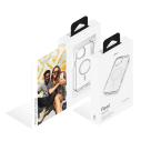 Гибридный чехол с поддержкой MagSafe uBear Real Mag Case для iPhone 13 Pro - фото 6