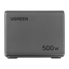 Сетевое зарядное устройство Ugreen Nexode мощностью 500 Вт (5 USB-C, USB-A) (GaN) (X759) - фото 3
