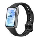 Фитнес-браслет HUAWEI Band 11 Polymer, чёрный ремешок (версия Global) - фото 2
