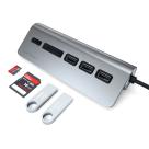 USB-Хаб Satechi Combo Hub с USB-C - фото 3