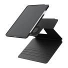 Магнитный чехол-накладка и обложка-подставка Uniq Rovus SnapMount для iPad Air 13" (M2, M3 | 2024–2025) - фото 2