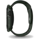 Гибридный чехол Uniq Valencia для Apple Watch 44 и 45 мм - фото 6