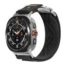 Нейлоновый браслет Aulumu CS03 для Samsung Galaxy Watch Ultra и Ultra2 - фото 6