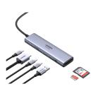 USB-Хаб Ugreen (USB-C) (CM511)