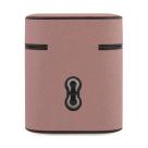 Чехол из экокожи CG Mobile GUESS Saffiano Script для AirPods 1-го и 2-го поколений - фото 3