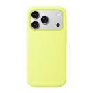 Силиконовый чехол MagSafe Apple Silicone Case для iPhone 17 Pro - фото 6