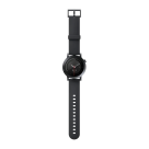 Умные часы CMF Watch 3 Pro by Nothing, плоский безель, тёмно-серый силиконовый ремешок
