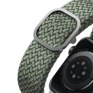 Плетёный браслет Uniq Aspen для Apple Watch 38, 40, 41 и 42 мм - фото 15