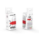 Силиконовый чехол с карабином Catalyst Minimalist Case для AirPods 1-го и 2-го поколений - фото 5