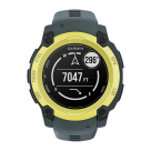 Спортивные часы Garmin Instinct E, 40 мм, силиконовый ремешок сумеречного цвета - фото 5