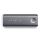 Картридер Satechi USB-C — microSD, SD (ST-TCUC) - фото 4