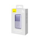 Внешний аккумулятор Baseus Bipow Pro Overseas Edition 10000 мА·ч (PPBD2-1020) - фото 38