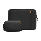 Чехол-рукав и органайзер tomtoc Defender-A13 Laptop Sleeve Kit для MacBook Air 15" - фото 2