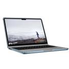 Защитный чехол-накладка UAG [U] Lucent для MacBook Air 13" (M2–M3, 2022 и новее) - фото 10